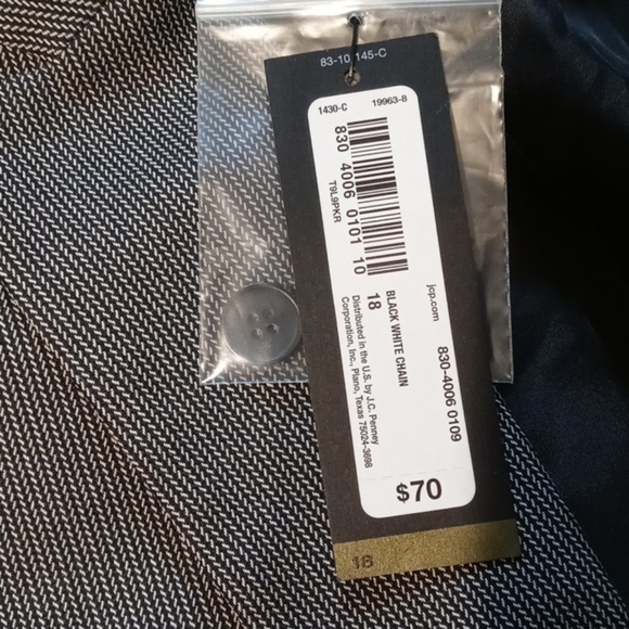 W WORTHINGTON BLAZER - Picture 9 of 9